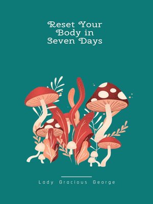 cover image of Reset your body in 7 days